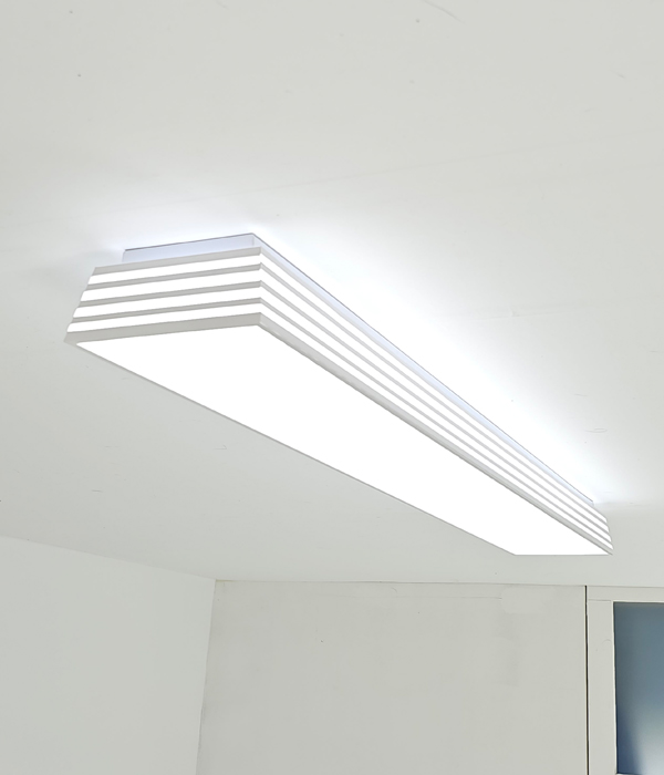 라인포50W 싱크대조명 주방전등