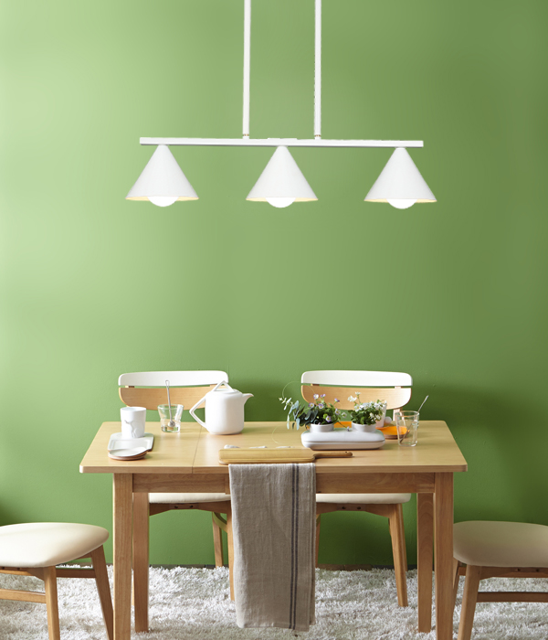 윈 3등 펜던트조명, 인테리어 식탁등, LED 식탁조명