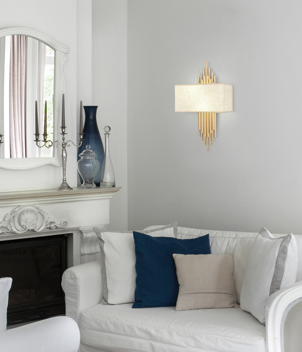 코르단 2등 벽등, 벽무드등 (블랙/아이보리)