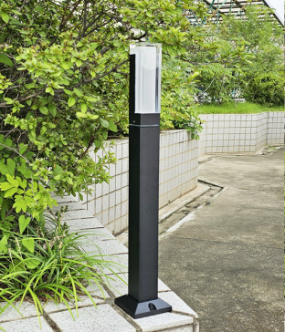 매치600 LED12W 잔디등 정원등 외부조명