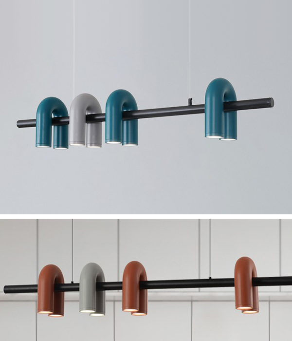 인버스LED32W LED식탁등 각도조절 인테리어 펜던트