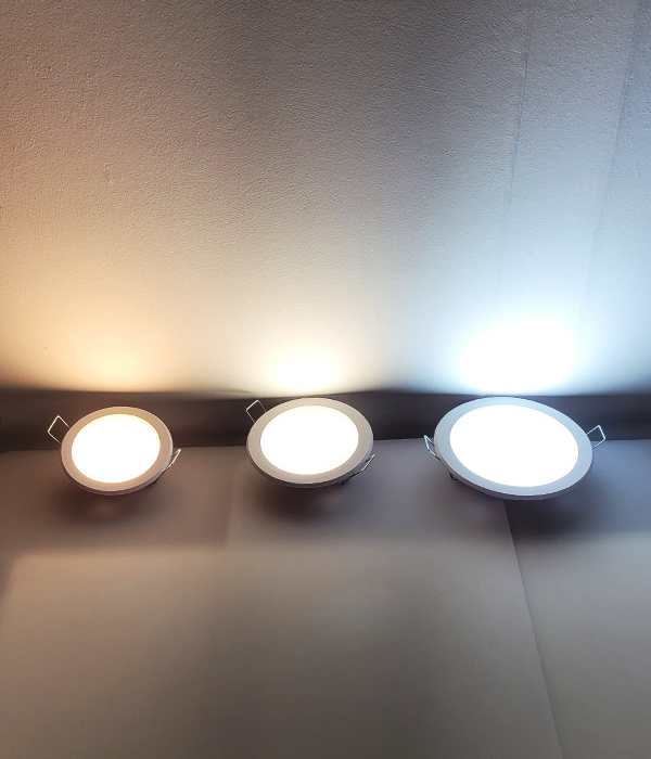 임페리움 국산 방습등 디밍가능 매입등 타공 80mm 90mm 115mm 145mm (3