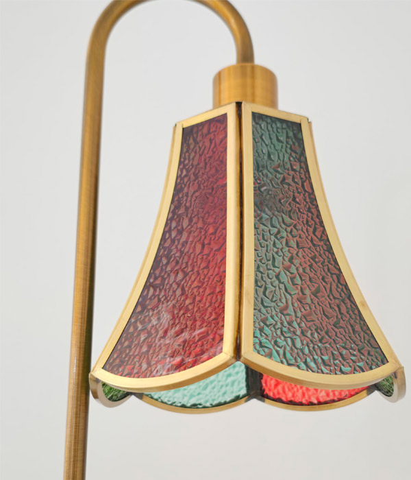 야미 미니 스테인드 글라스 무드 단스탠드