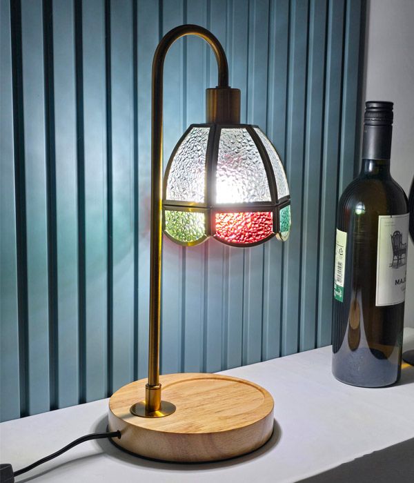 밍밍 미니 스테인드 글라스 단스탠드