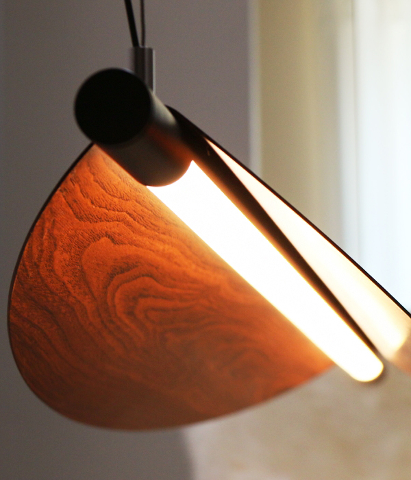 베르네 인테리어 펜던트 식탁등 소 15W, 대 20W