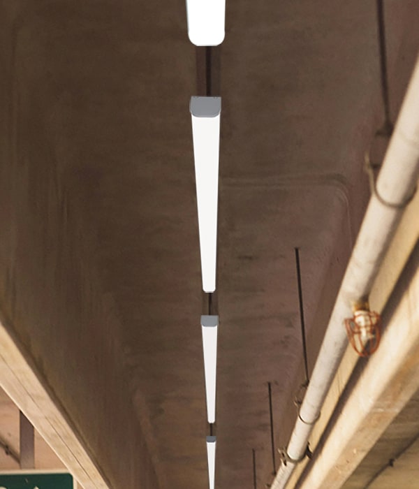 베타 LED40W 친환경,고효율인증 주차장조명1